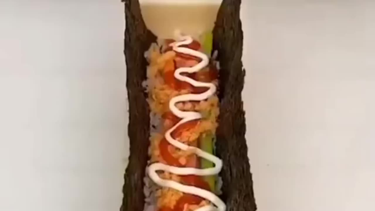 Amazing gadget for amazing sushi!