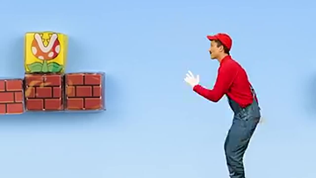 Nano-tape mario.....