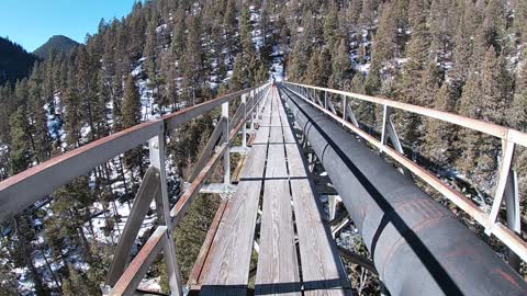 Waterpipe Trail Bridge