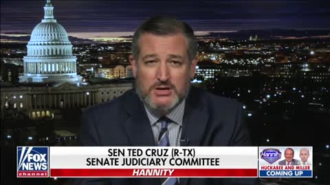 Sen. Ted Cruz: The CDC has destroyed their credibility