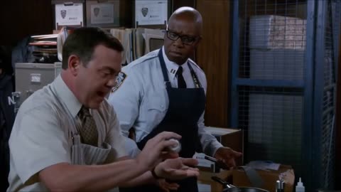 The Best Of Captain Holt And Charles Boyle - A Work Relationship | Brooklyn 99