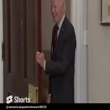 Important Announcement from President Biden: A Must-See Update!