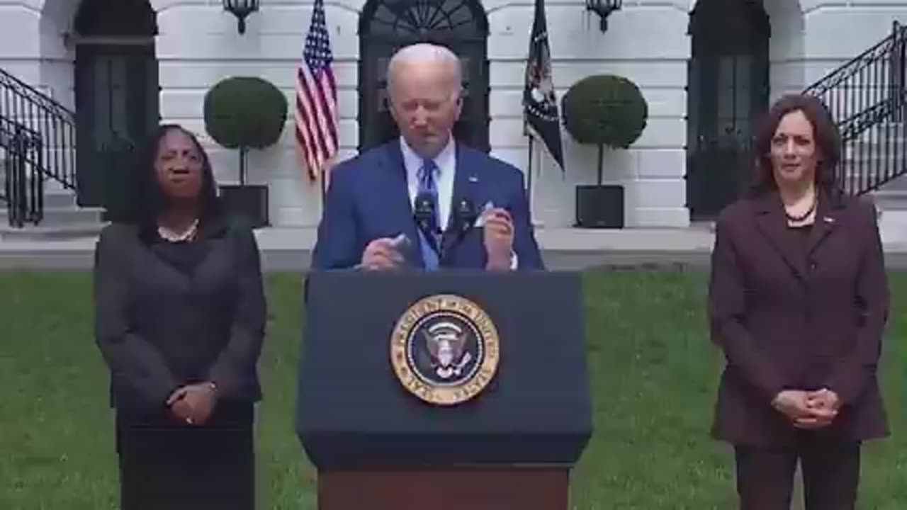 🚨TRUMP CAMPAIGN AGREES WITH BIDEN'S NEW AD And sends out a remix...