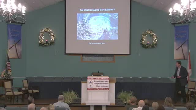 Steve Goreham - 05/25/2021