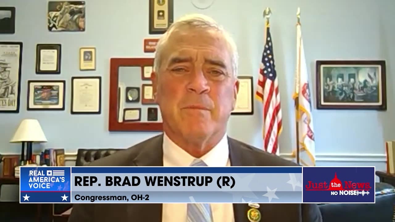 Rep. Wenstrup raises concern with Congress approving taxpayer-funded grants to public health