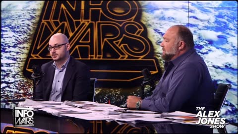 The Alex Jones Show in Full HD for May 10, 2024.