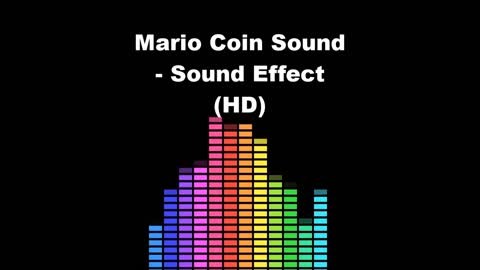 Mario Coin Sound - Sound Effect (HD)