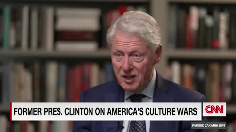 hear about bill clinton about next election