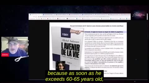 FORMER INSIDER: « I'VE HEARD TALKS OF DEPOPULATION SINCE THE 80s »