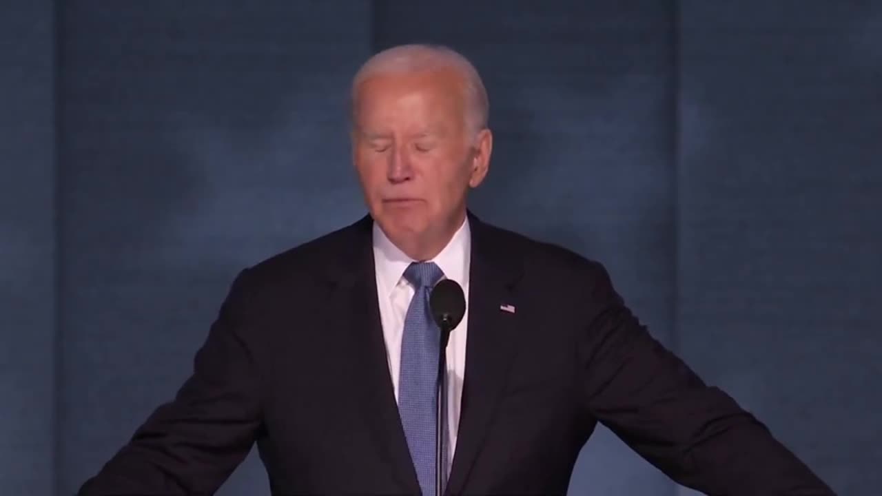 Okay, time for bed, Joe