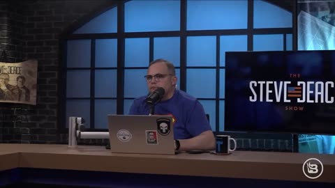 Steve Deace Show: What happened while we were away 8/2/23