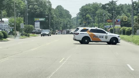 Jackson, MS chase