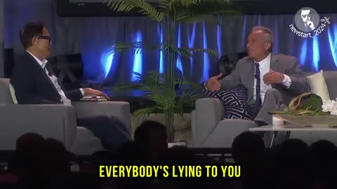 RFK Jr - "If you're a parent and you want to be a good parent you need to do your own research