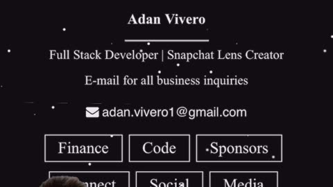 Mock Linktree Demo