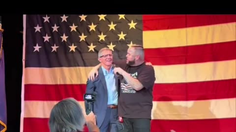 Trump saved the USA