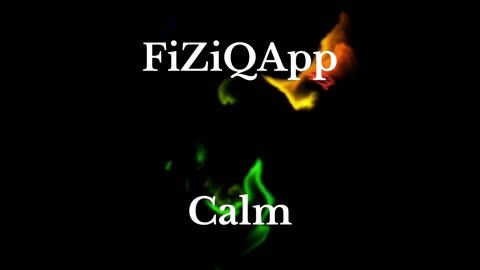 FiZiQApp CALM Sample