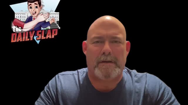 The Daily Slap Episode 92 Everything's Political