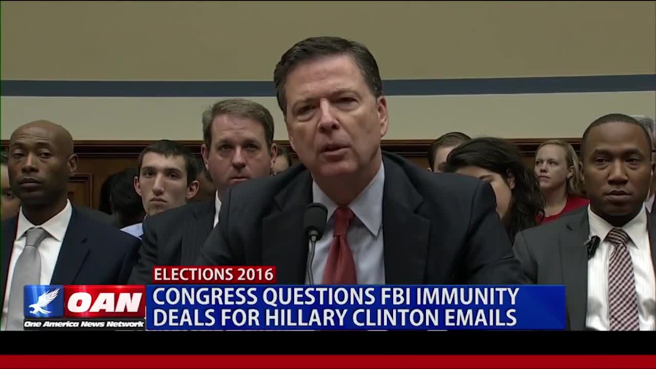 Is there an Immunity Five in Trump's orbit? * August 13, 2022