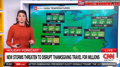 CNN Newsroom 6PM - 11/23/2024