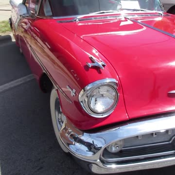 1957 Oldsmobile Super 88