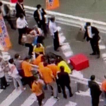 HORRIBLE: Former Japanese Prime Minister Assassinated