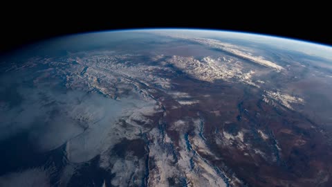 Planet Earth beautiful View from space || Ab007X