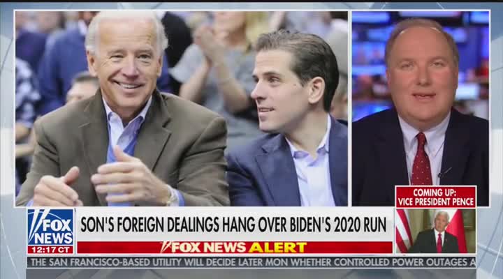 Solomon: Source confirms Biden's role in Ukraine scandal