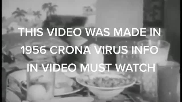 Did they tell us what is coming in 1956