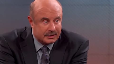 Dr. Phil CONFRONTS Joe Biden