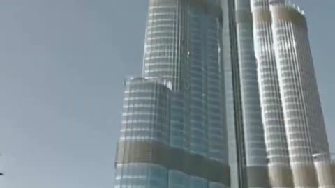 _Burj_Khalifa_scene_in_Dubai_#amazing_#viral_#short_video