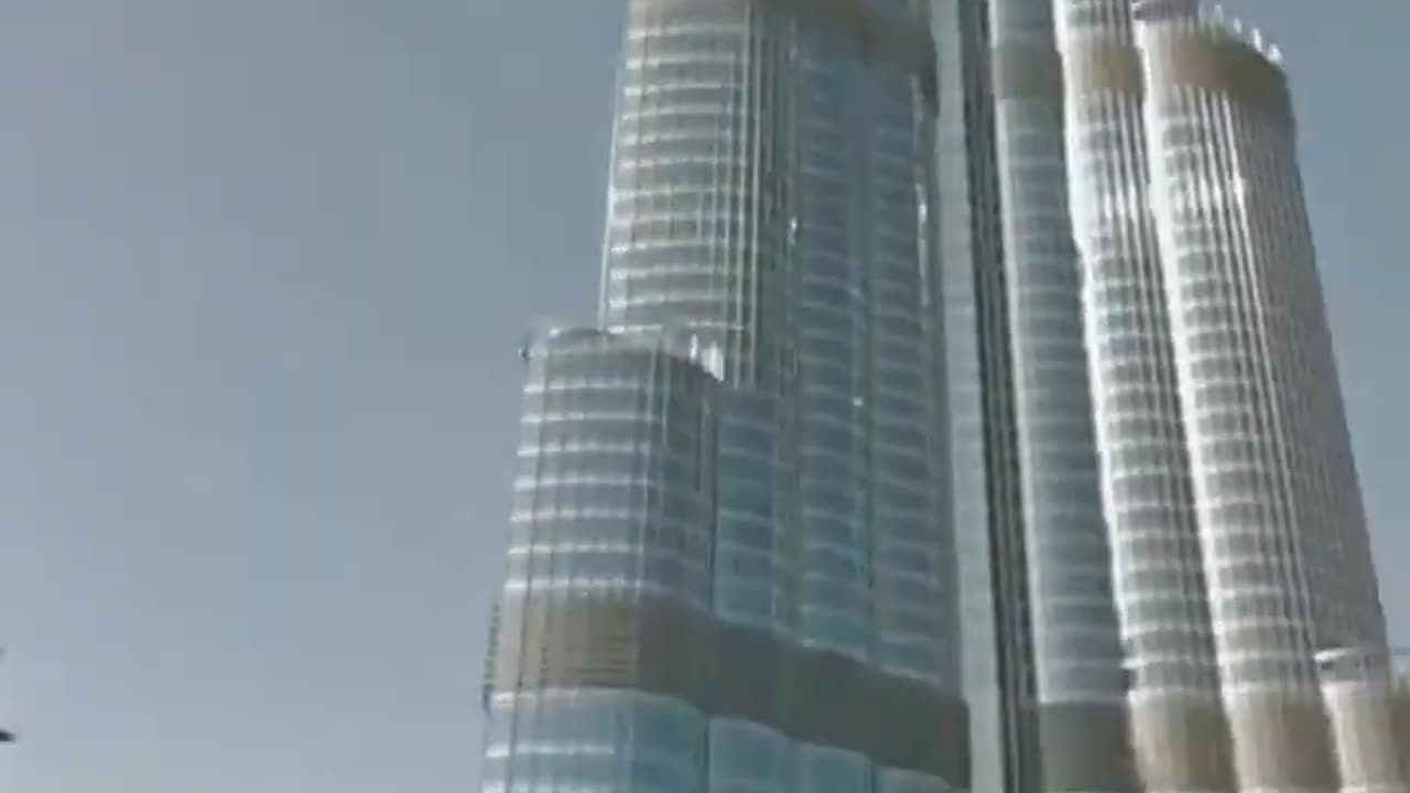 _Burj_Khalifa_scene_in_Dubai_#amazing_#viral_#short_video