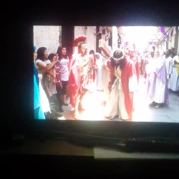 fime Jesus a semana santa pt2 triunfo do amor