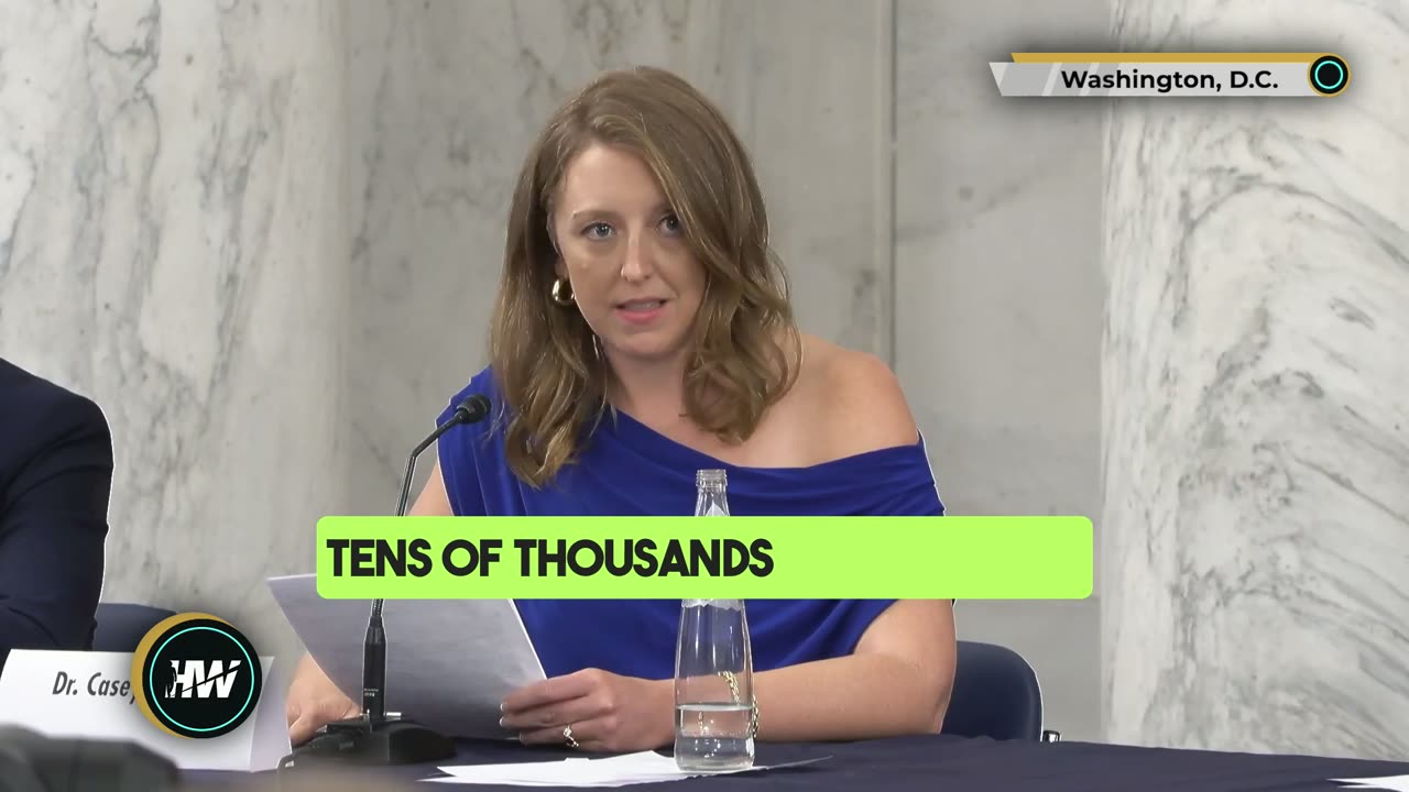 Dr. Casey Means: America Is Racing Toward a Genocidal Health Collapse