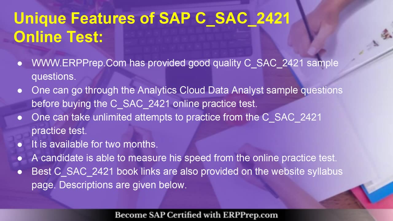 SAP C_SAC_2421 Exam Prep Made Easy - Top Practice Questions & Study Tips!