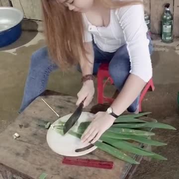 A beautiful girl tik tok việt nam