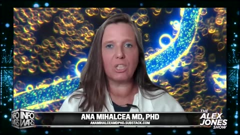 Maria Zeee Dr Ana Mihalcea Graphene Confirmed In Dental Anaesthe