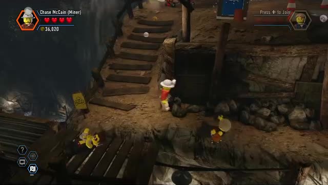 Lego City Undercover Episode 9