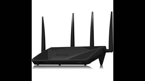 Review: Synology RT2600AC IEEE 802.11ac Ethernet Wireless Router