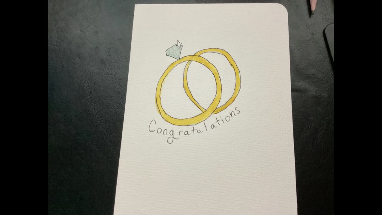 Wedding Card