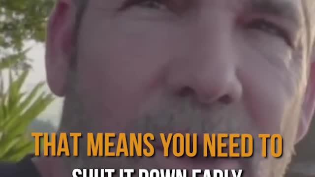 Beat the sun up - Grant Cardone