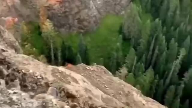 Write all the mountain