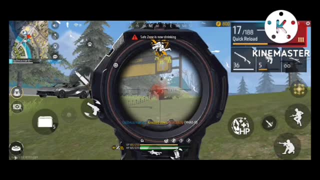 Solo vs squad best gameplay mobile