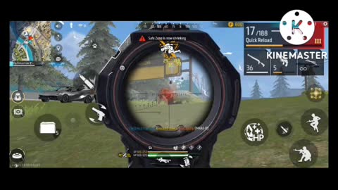 Solo vs squad best gameplay mobile