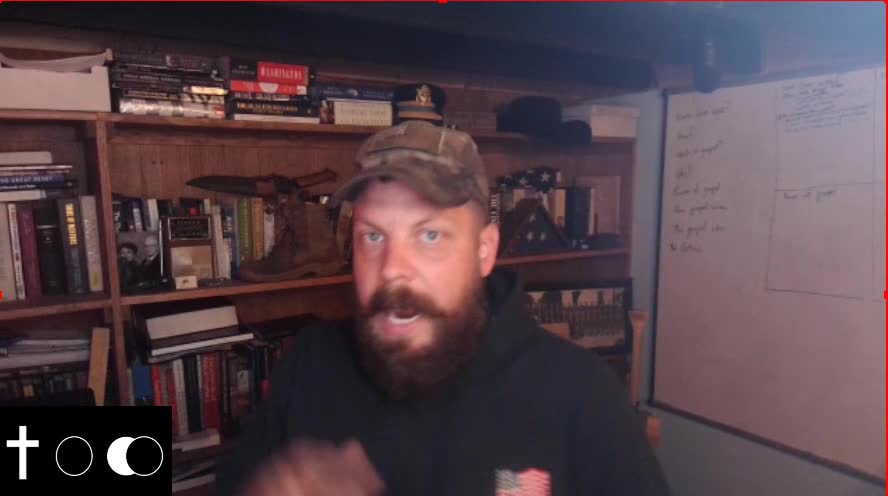 5-13-2022 - Godless commies doing Home Maneuver