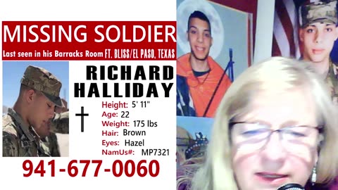 Day 1239 - Murdered Richard Halliday - Dozens of Witnesses