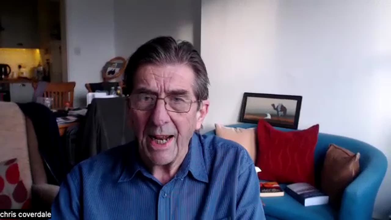 PBTY Zoom with Chris Coverdale, 25 March 2024