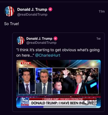 It’s starting to get obvious | 45+ TS Post