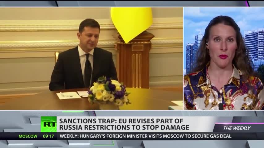 EU versus itself: Are sanctions affecting Europe more than Russia?