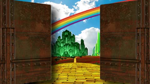 VisionHeavenly Emerald City; New Jerusalem; Faith