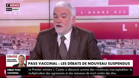 Une députée LREM se fait sermonner